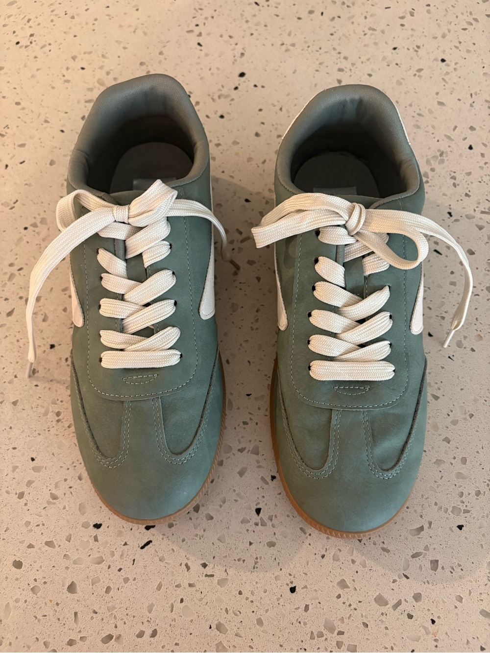 DV Dolce Vita‎ Sage Green Sneakers